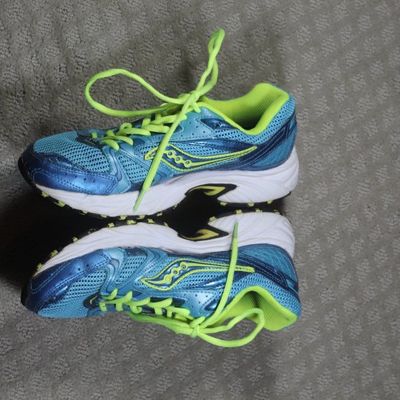 Saucony Grid Oasis 2 Womens Size 7.5Running Shoes S15287-2 - Picture 3 of 6